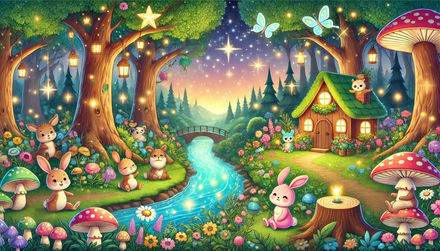 Yedi Cüceler Masalı