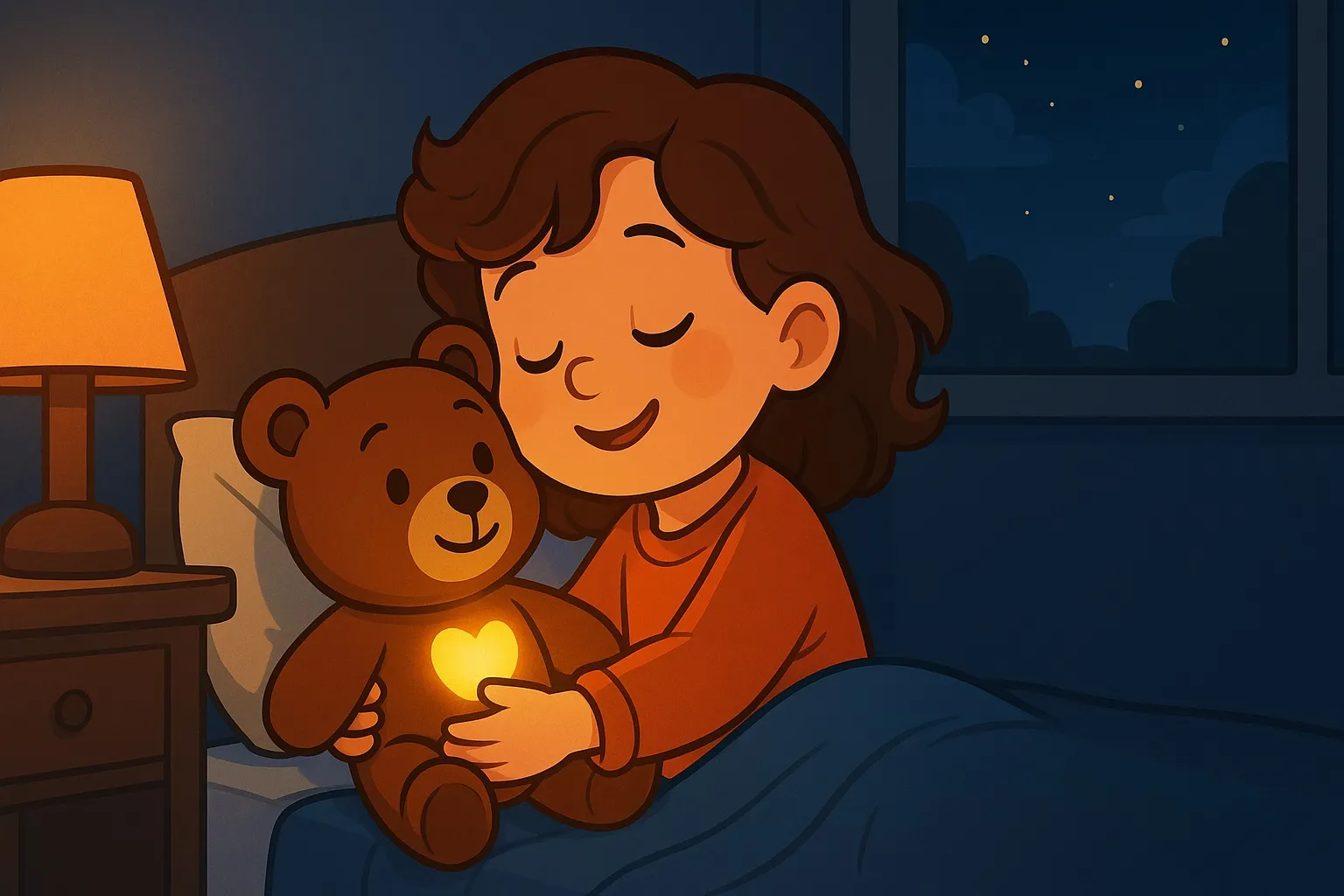 Oyuncak Ayıcık Masalı